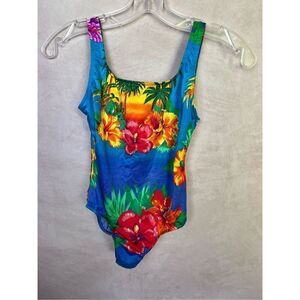 Vintage 1990s Swimsuit Bathing Suit Kids